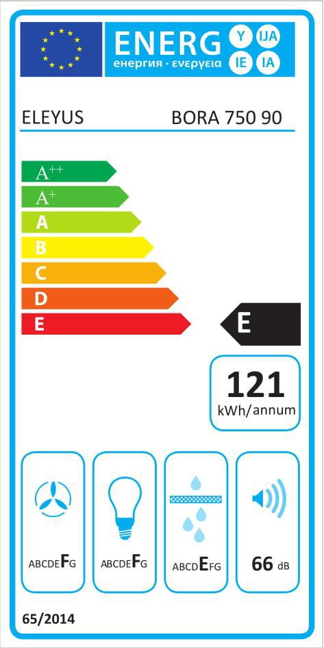 продукт Eleyus Bora 1200 LED SMD 90 BG - фото 14