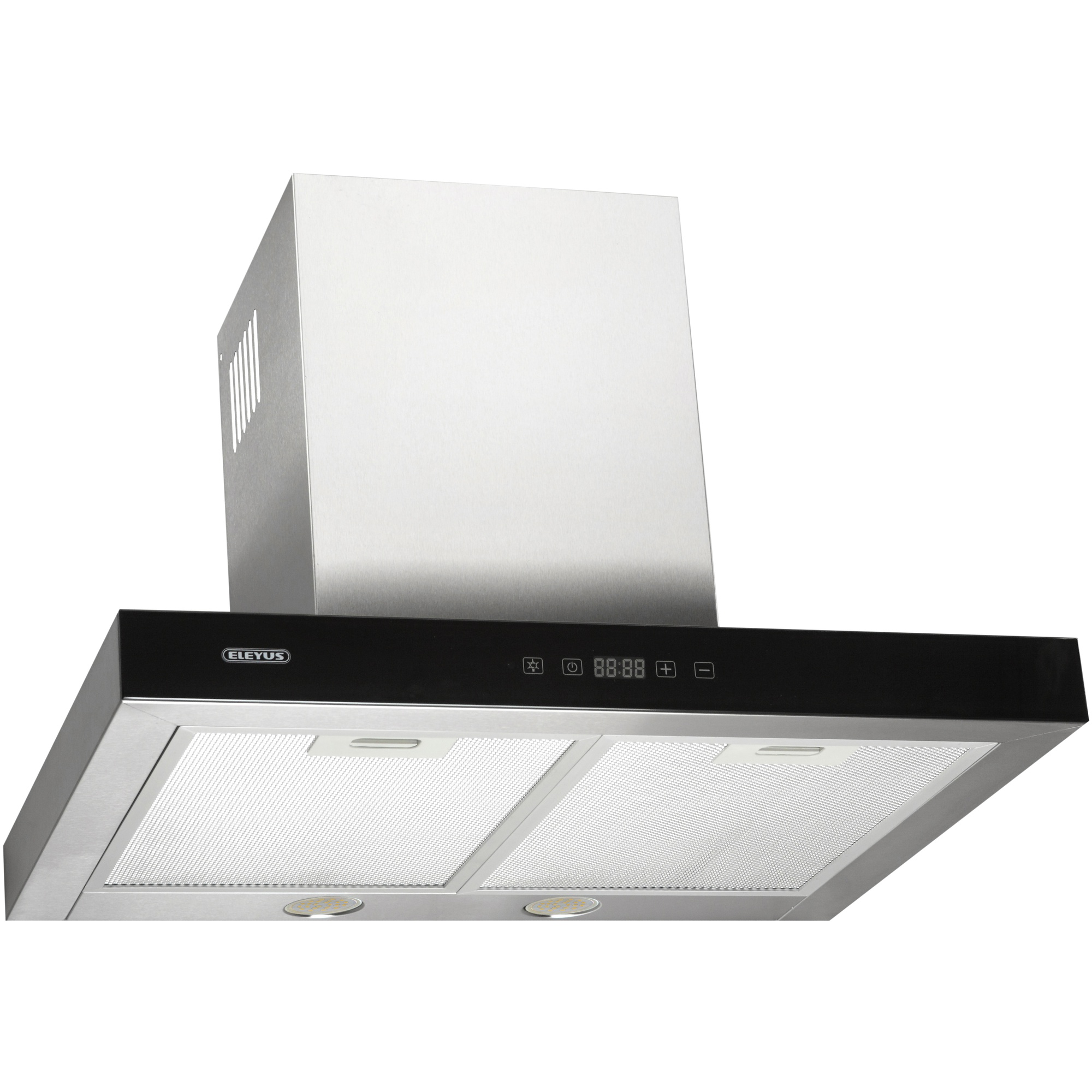 Кухонная вытяжка Eleyus Stels 1200 LED SMD 60 IS+BL в интернет-магазине, главное фото