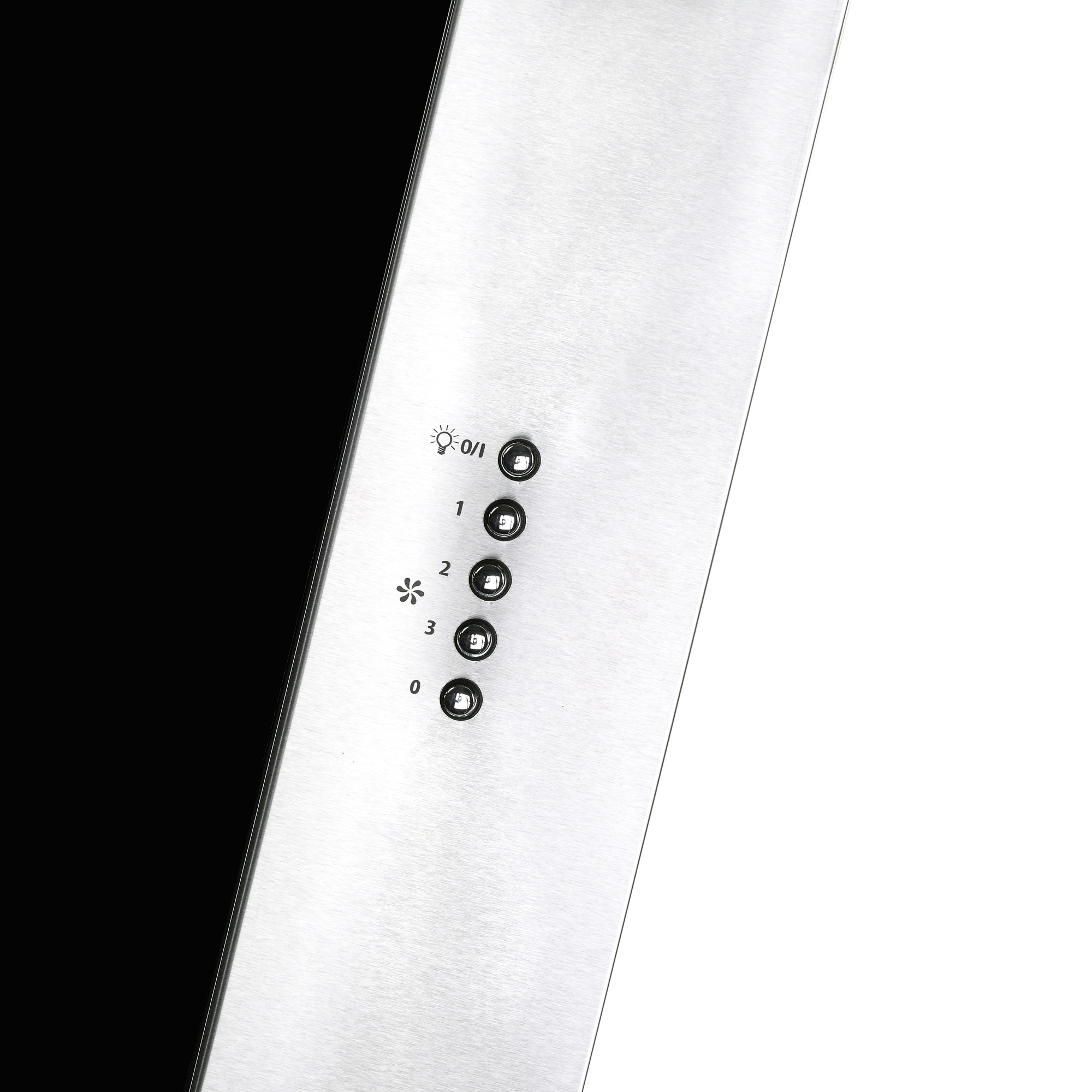 Кухонна витяжка Eleyus Titan A 1200 LED SMD 60 IS+BL характеристики - фотографія 7
