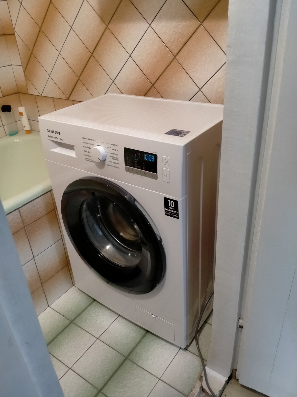  Монтаж стиральной машины цена 1198.00 грн - фотография 2