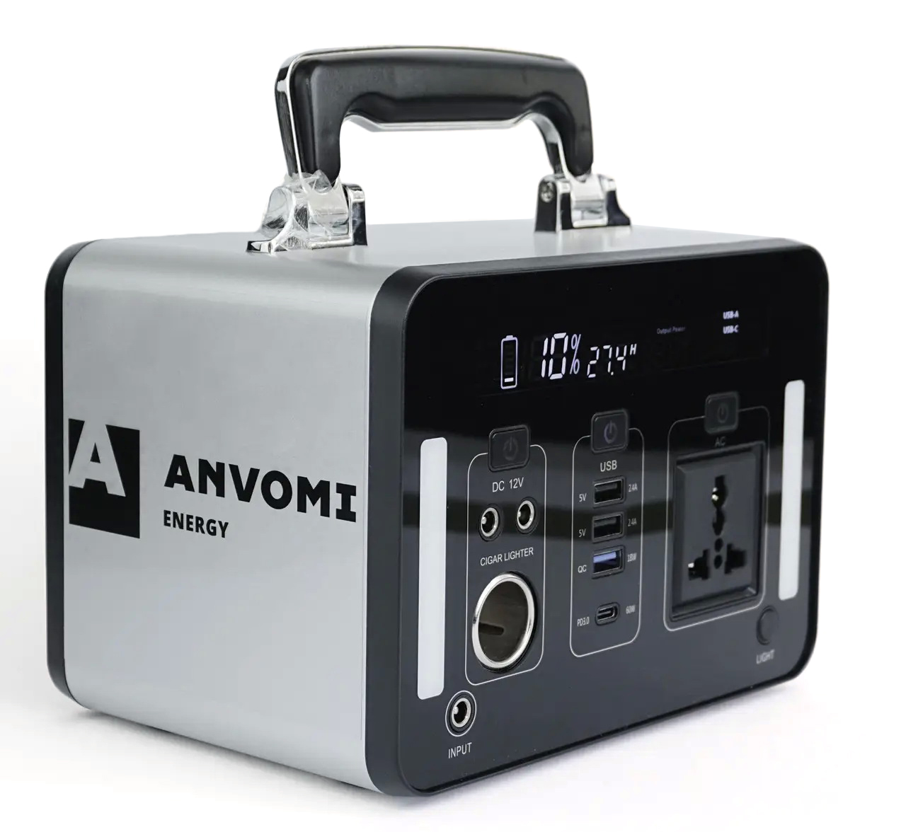 Купити портативна зарядна станція Anvomi UA299 в Дніпрі