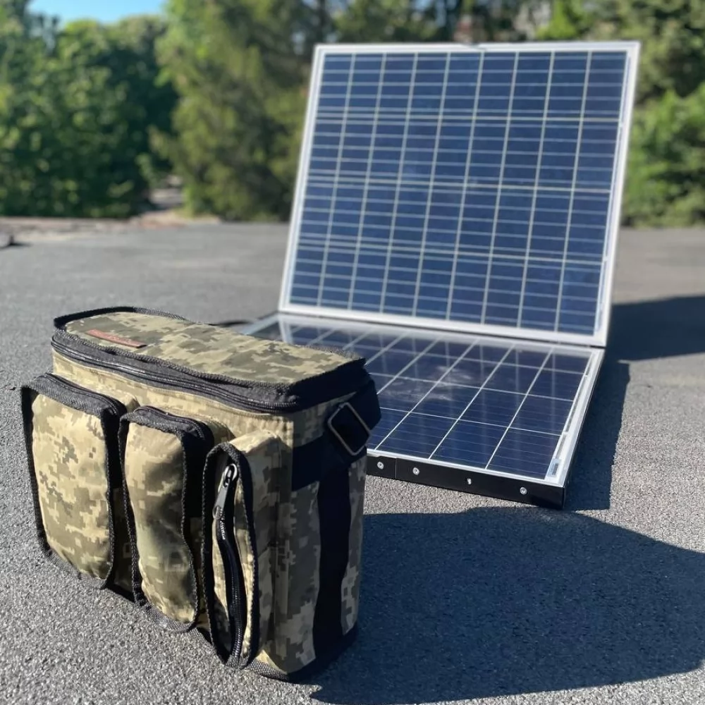 ПромАвтоматика Винница BanderaSolar