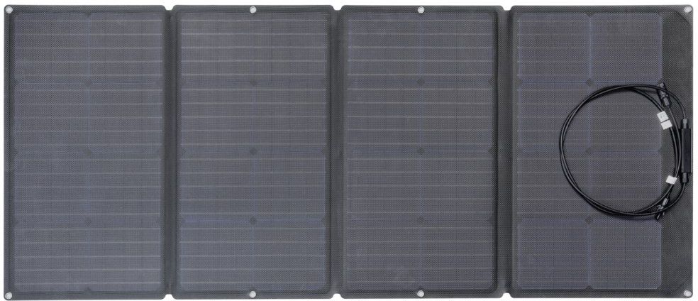 Купить солнечная панель EcoFlow 160W Solar Panel в Львове