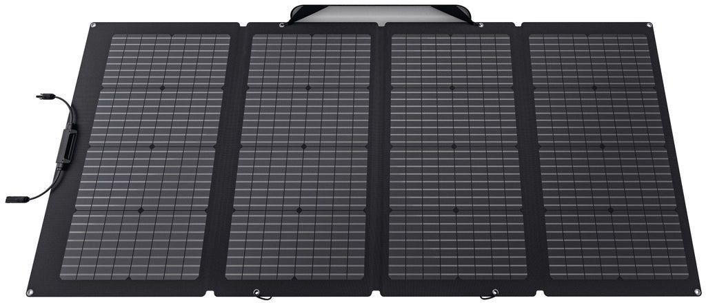 в продажу Сонячна панель EcoFlow 220W Solar Panel - фото 3