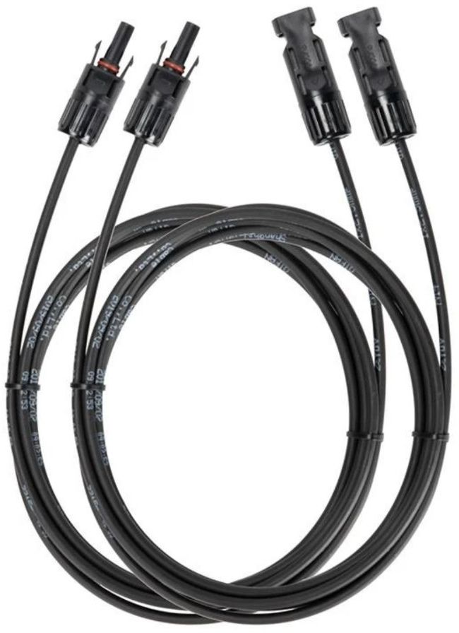 Цена кабель EcoFlow MC4 Solar Extension Cable в Виннице