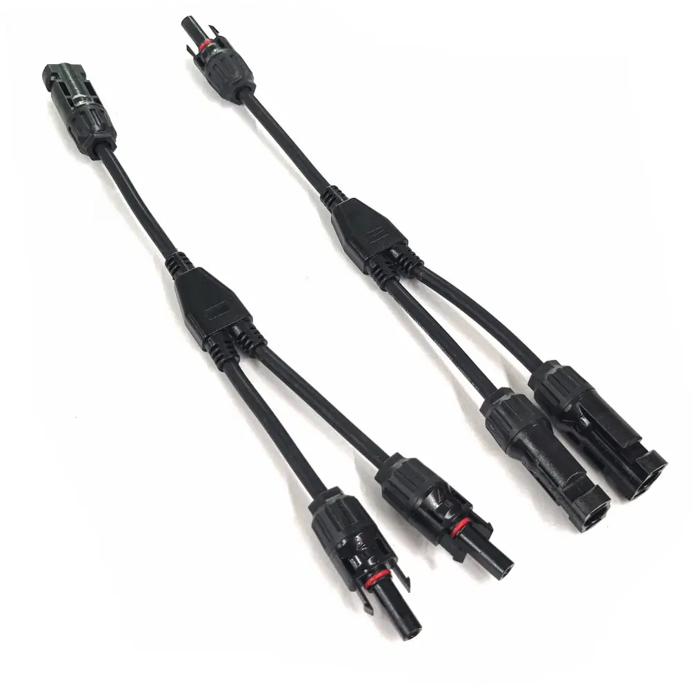 Цена кабель EcoFlow Solar MC4 Parallel Connection Cable в Кривом Роге