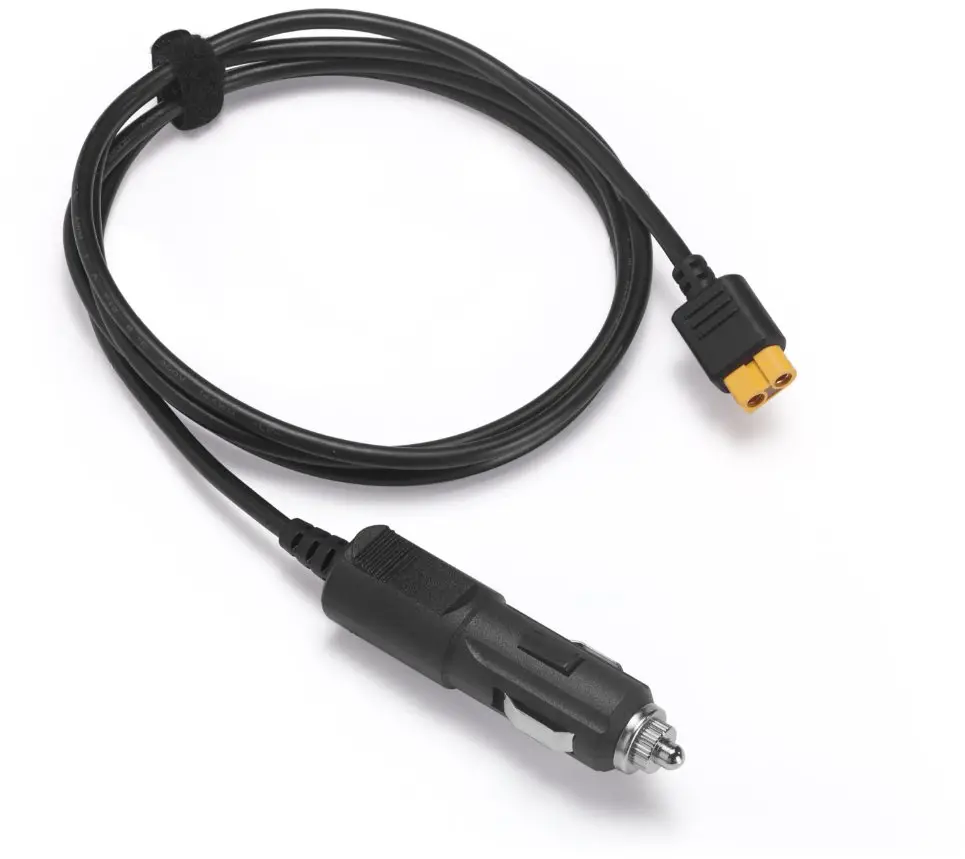 Отзывы кабель EcoFlow Car Charge XT60 Cable