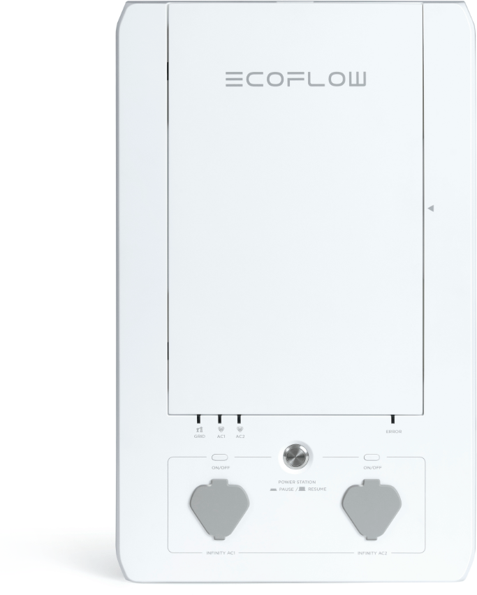 Панель управління EcoFlow Smart Home Panel ціна 76999 грн - фотографія 2