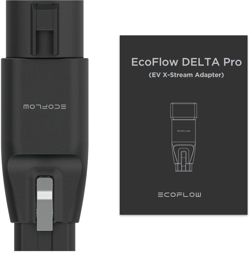 Адаптер EcoFlow EV X-Stream Adapter огляд - фото 8