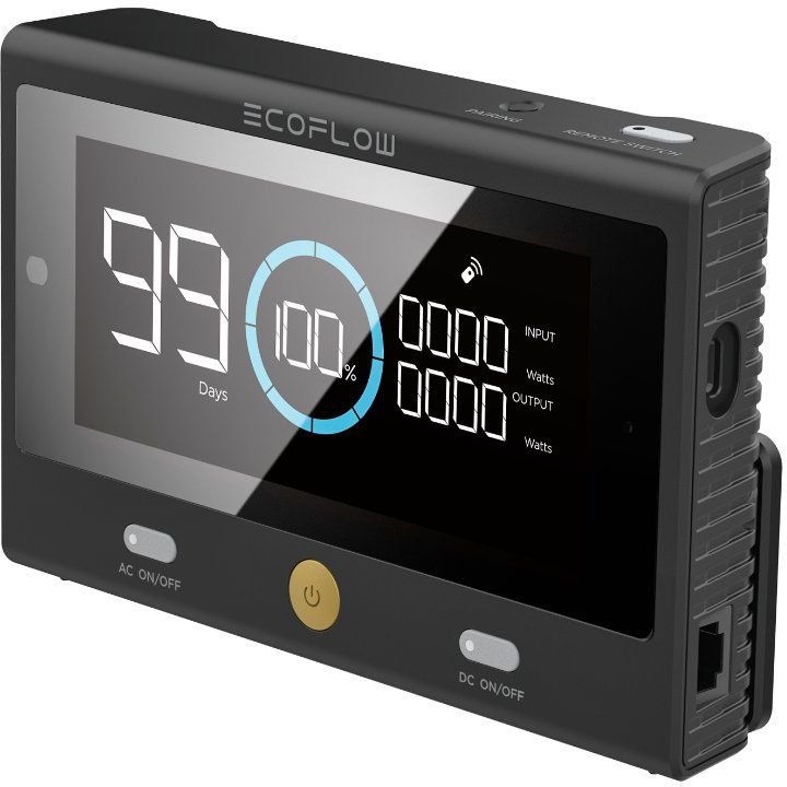 Контролер EcoFlow DELTA Pro Remote Control ціна 4905.00 грн - фотографія 2