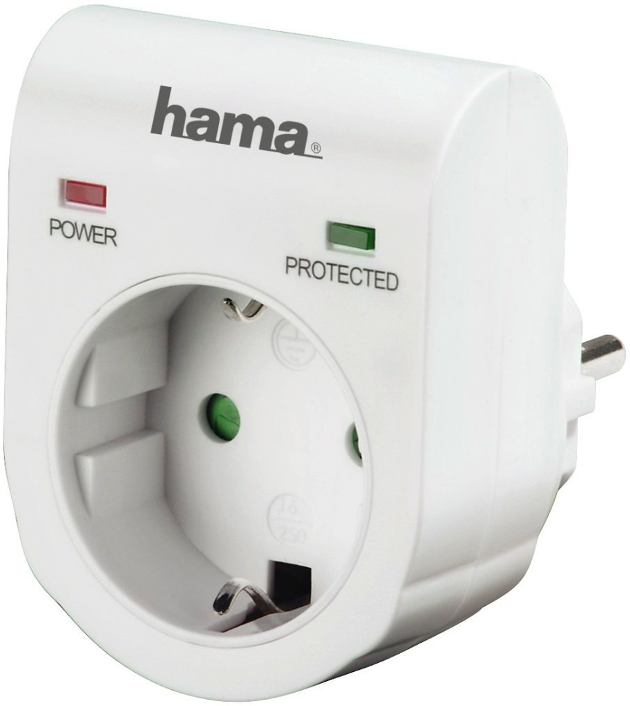 Мережевий адаптер Hama (00047771) в інтернет-магазині, головне фото
