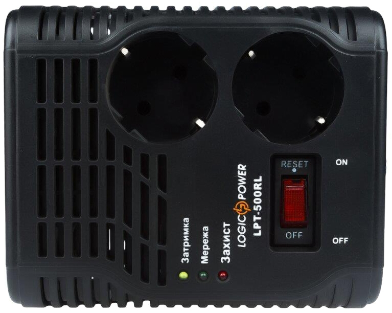 Стабилизатор напряжения LogicPower LPT-500RL (350W) (3113) отзывы - изображения 5