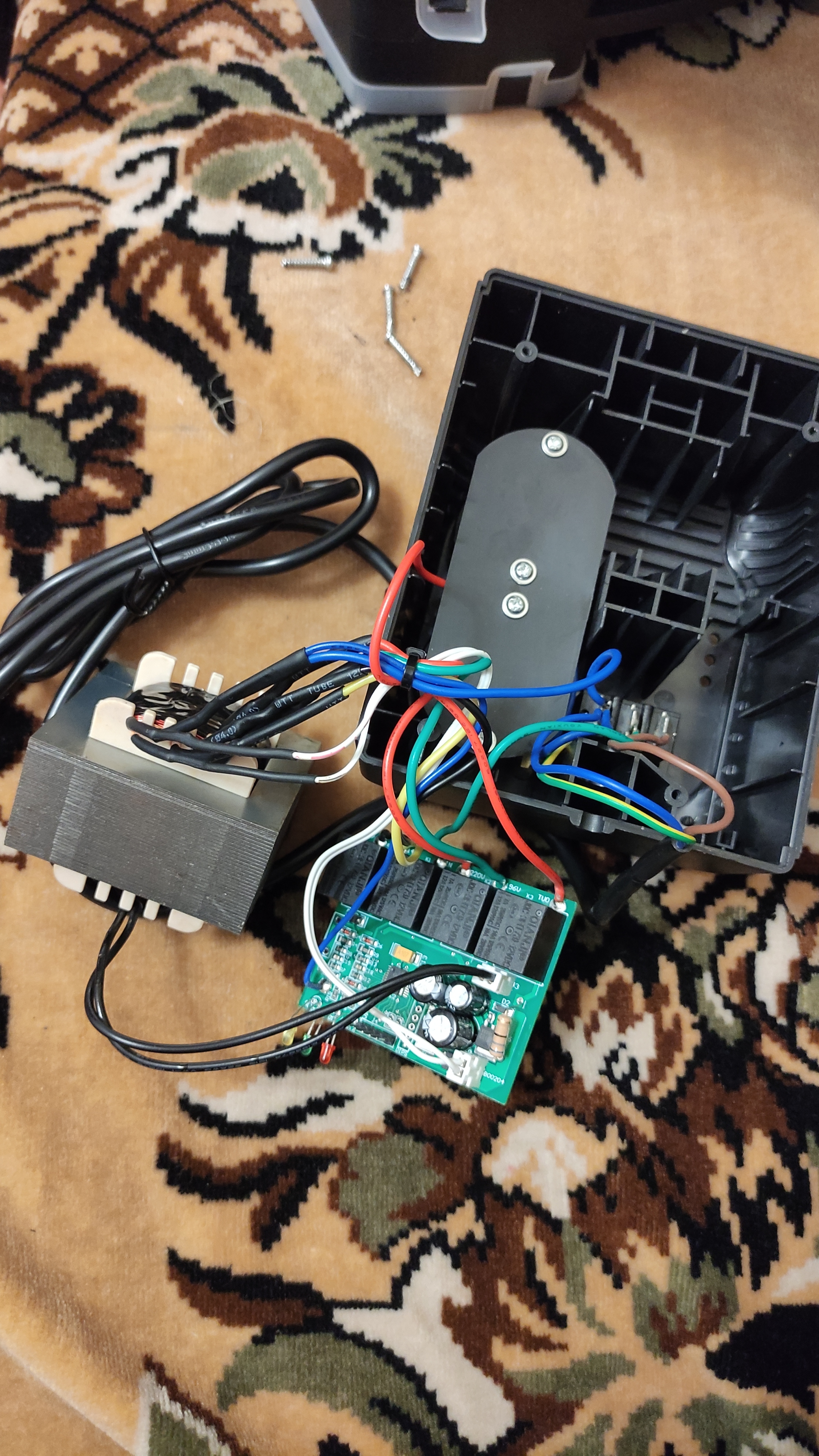 Фото №3 от покупателя Ищенко Владислав к товару Стабилизатор напряжения