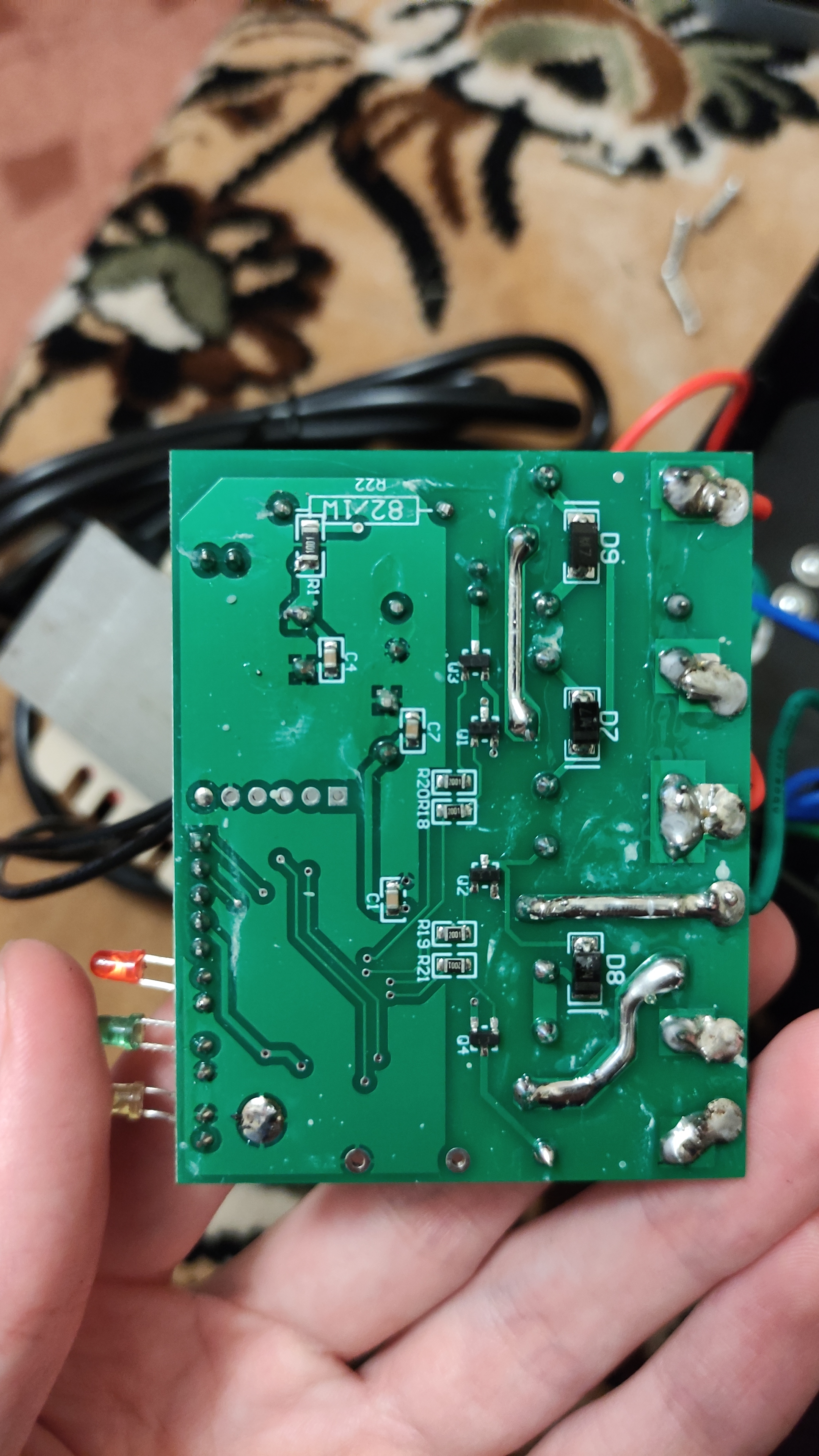 Фото №4 от покупателя Ищенко Владислав к товару Стабилизатор напряжения