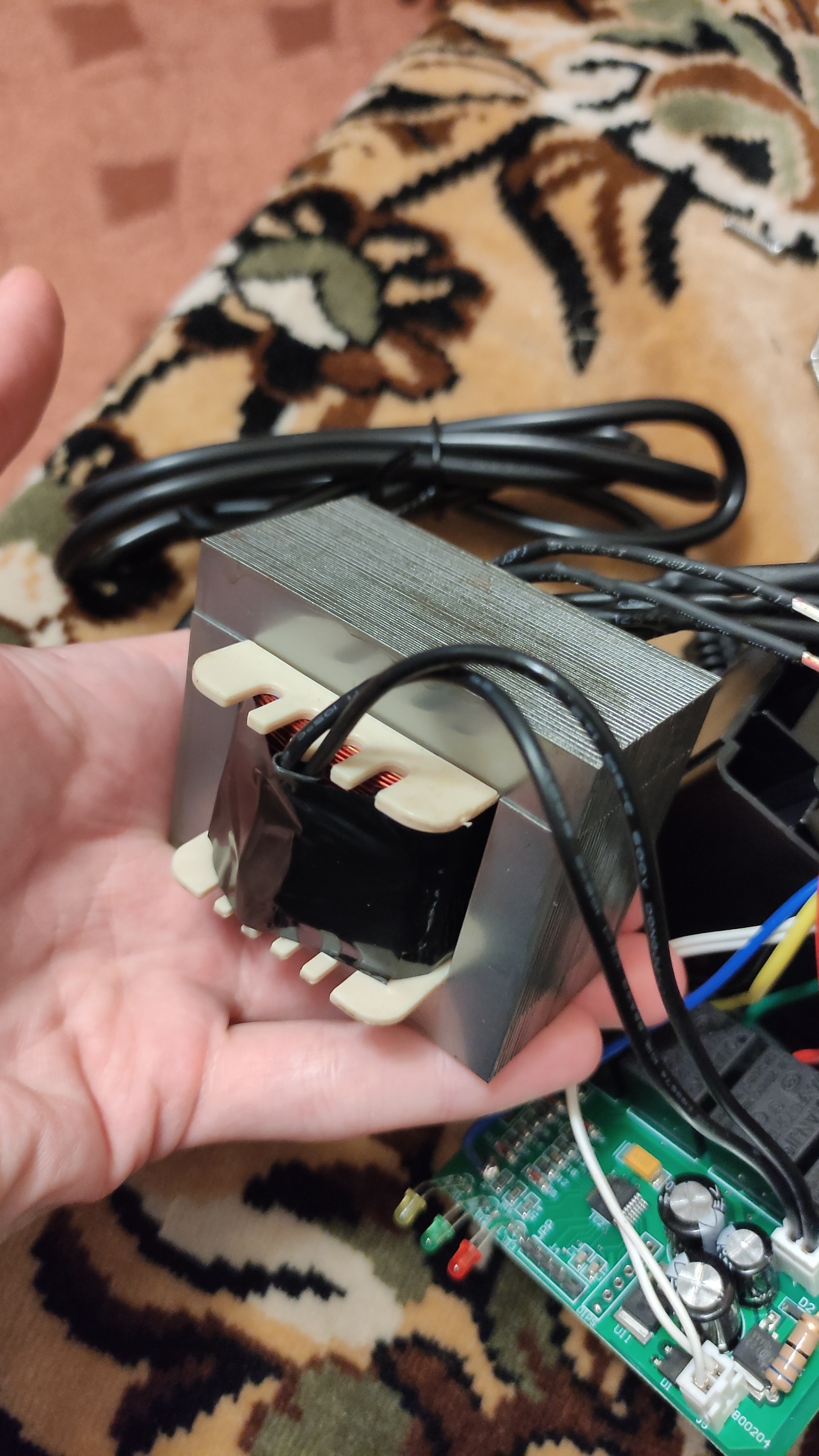 Фото №5 от покупателя Ищенко Владислав к товару Стабилизатор напряжения