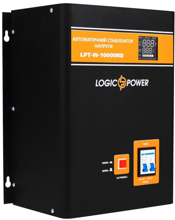 продаємо LogicPower LPT-W-10000RD BLACK (7000W) (4440) в Україні - фото 4