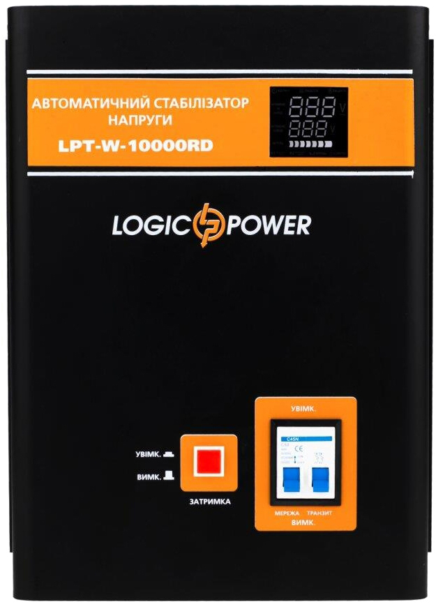LogicPower LPT-W-10000RD BLACK (7000W) (4440) в магазині в Києві - фото 10