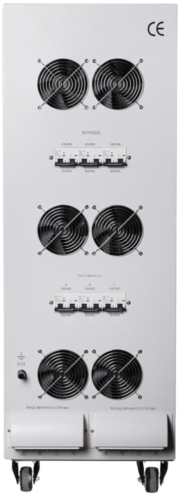 Стабилизатор напряжения LogicPower LP-110kVA 3 phase (80000W) (18995) отзывы - изображения 5