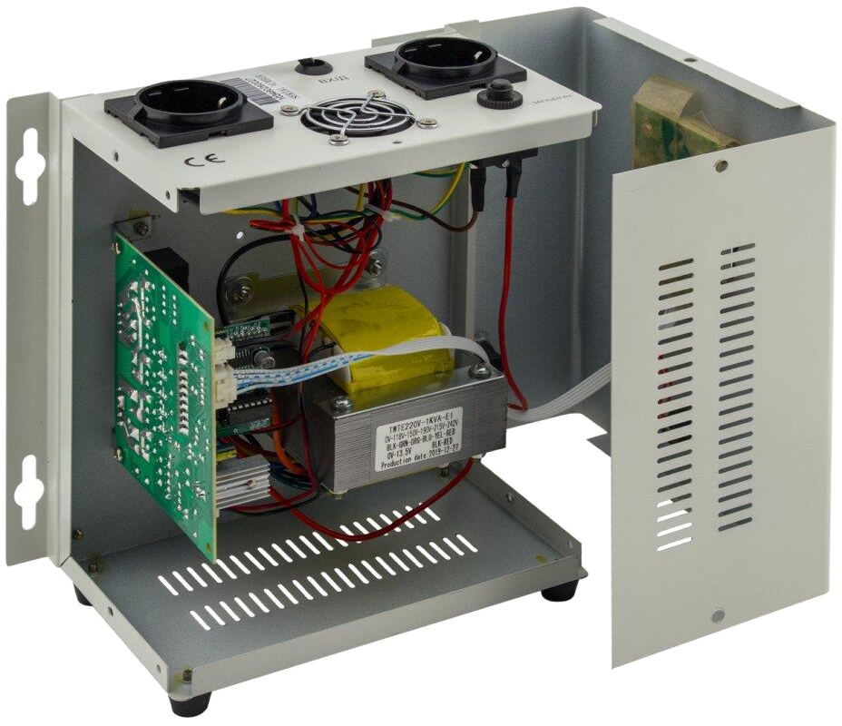 Стабілізатор напруги LogicPower LP-W-1750RD (1000W) (10348) інструкція - зображення 6