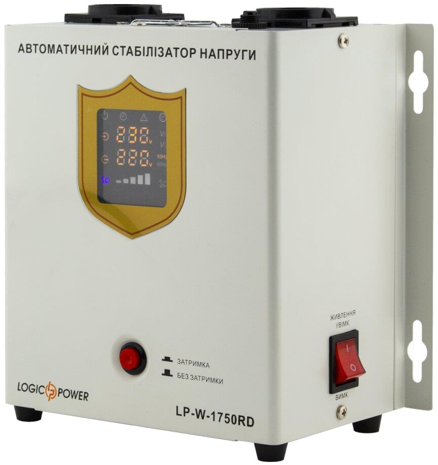 в продажу Стабілізатор напруги LogicPower LP-W-1750RD (1000W) (10348) - фото 3