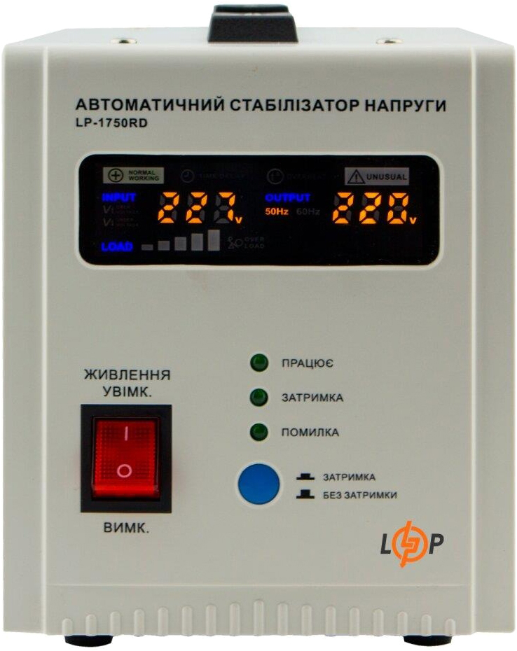 LogicPower LP-1750RD (1000W) (10347)