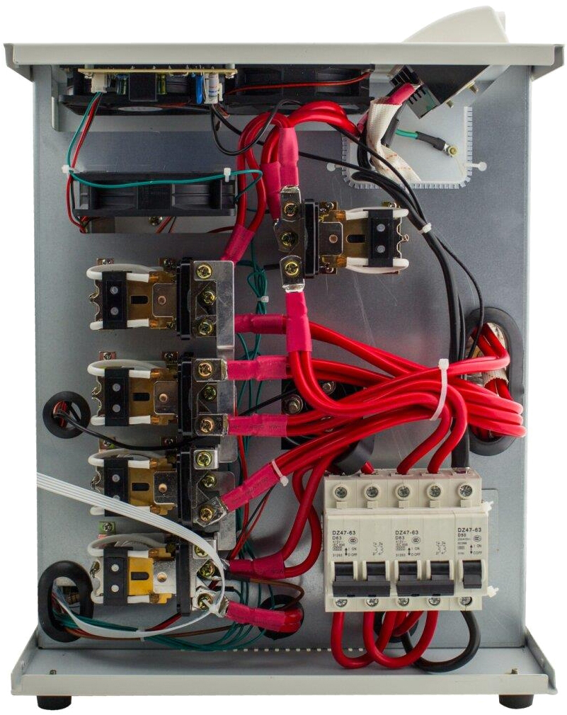 Стабилизатор напряжения LogicPower LP-W-33500RD (20100W) (10357) отзывы - изображения 5