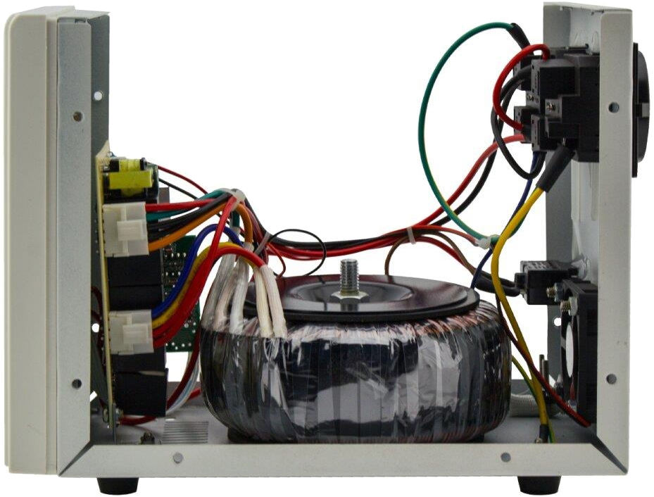 Стабилизатор напряжения LogicPower LP-2500RD (1500W) (10349) характеристики - фотография 7