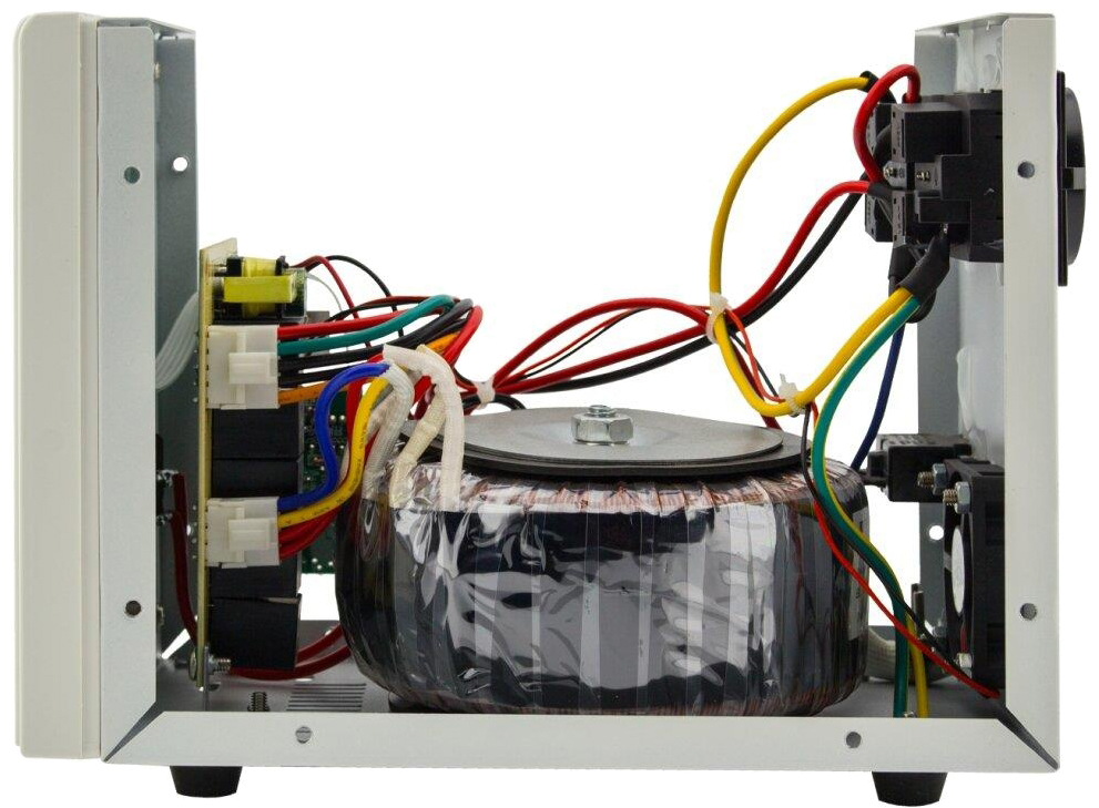Стабілізатор напруги LogicPower LP-3500RD (2100W) (10351) характеристики - фотографія 7
