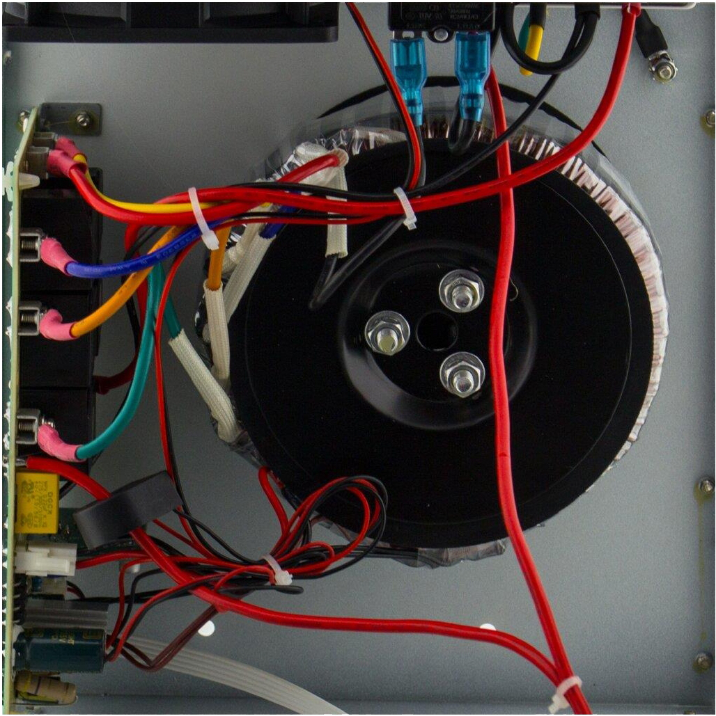 Стабилизатор напряжения LogicPower LP-W-8500RD (5100W) (10354) характеристики - фотография 7