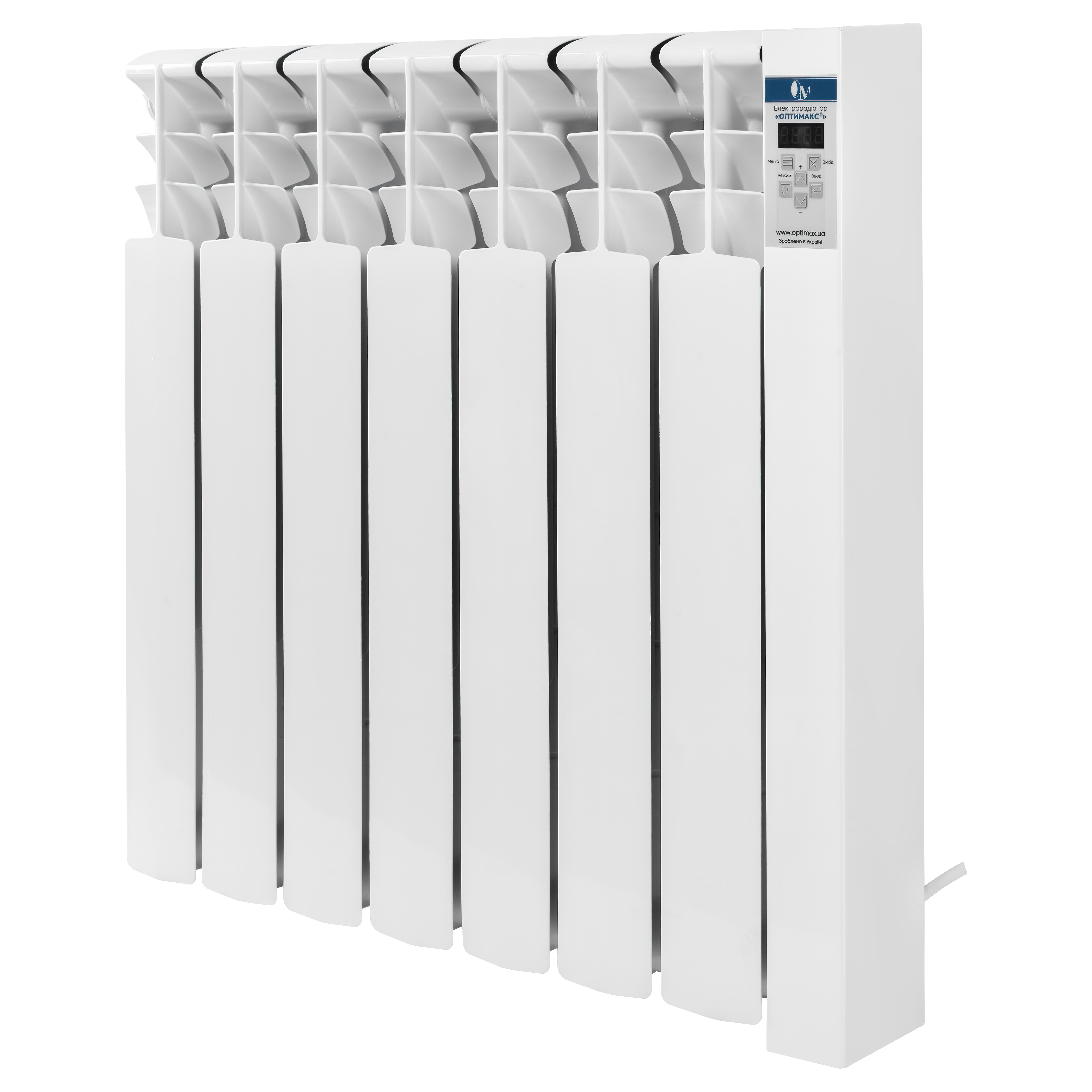 Електрорадіатор Optimax Standard на 7 секцій в інтернет-магазині, головне фото