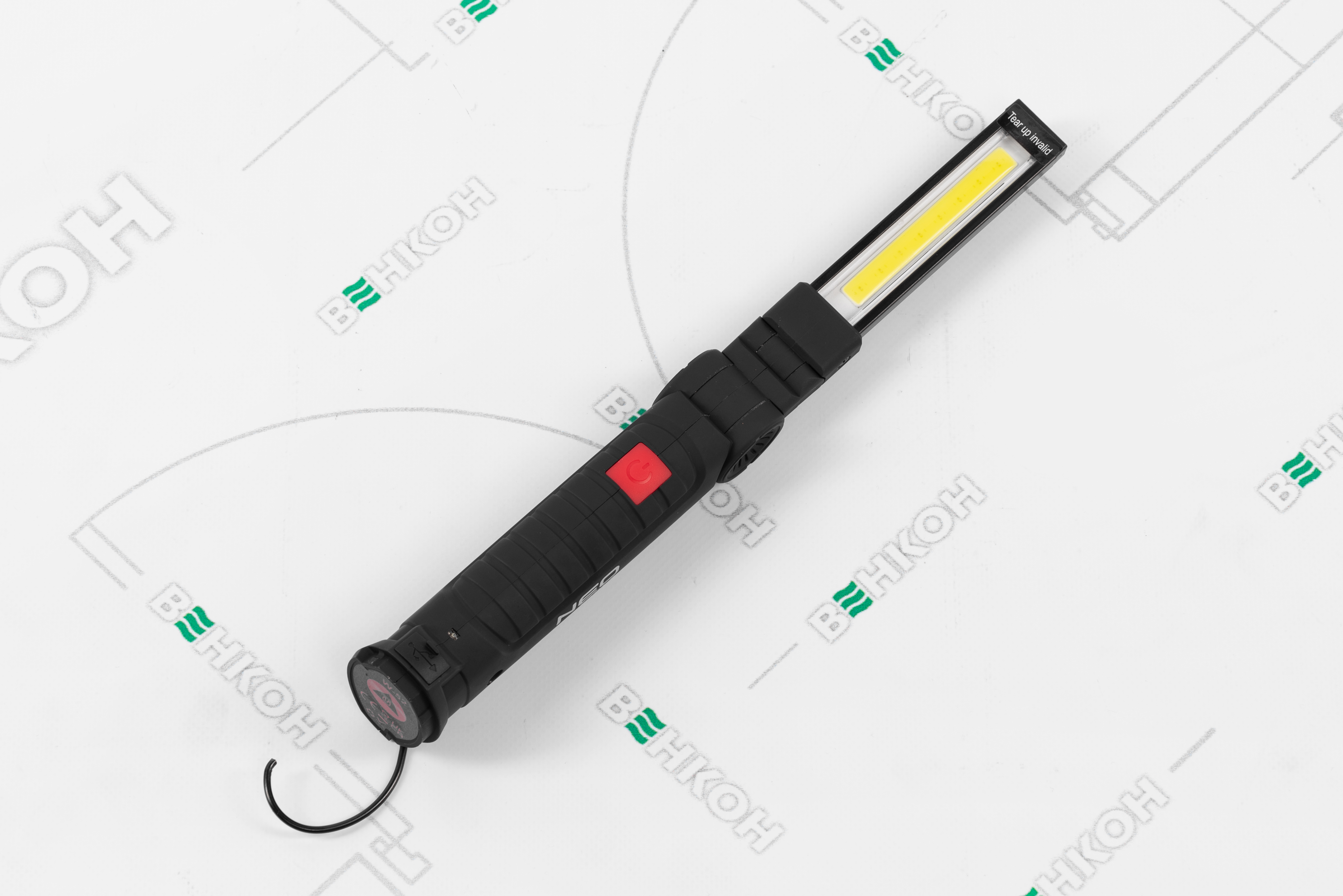 Інспекційний ліхтарик Neo Tools 99-041 характеристики - фотографія 7