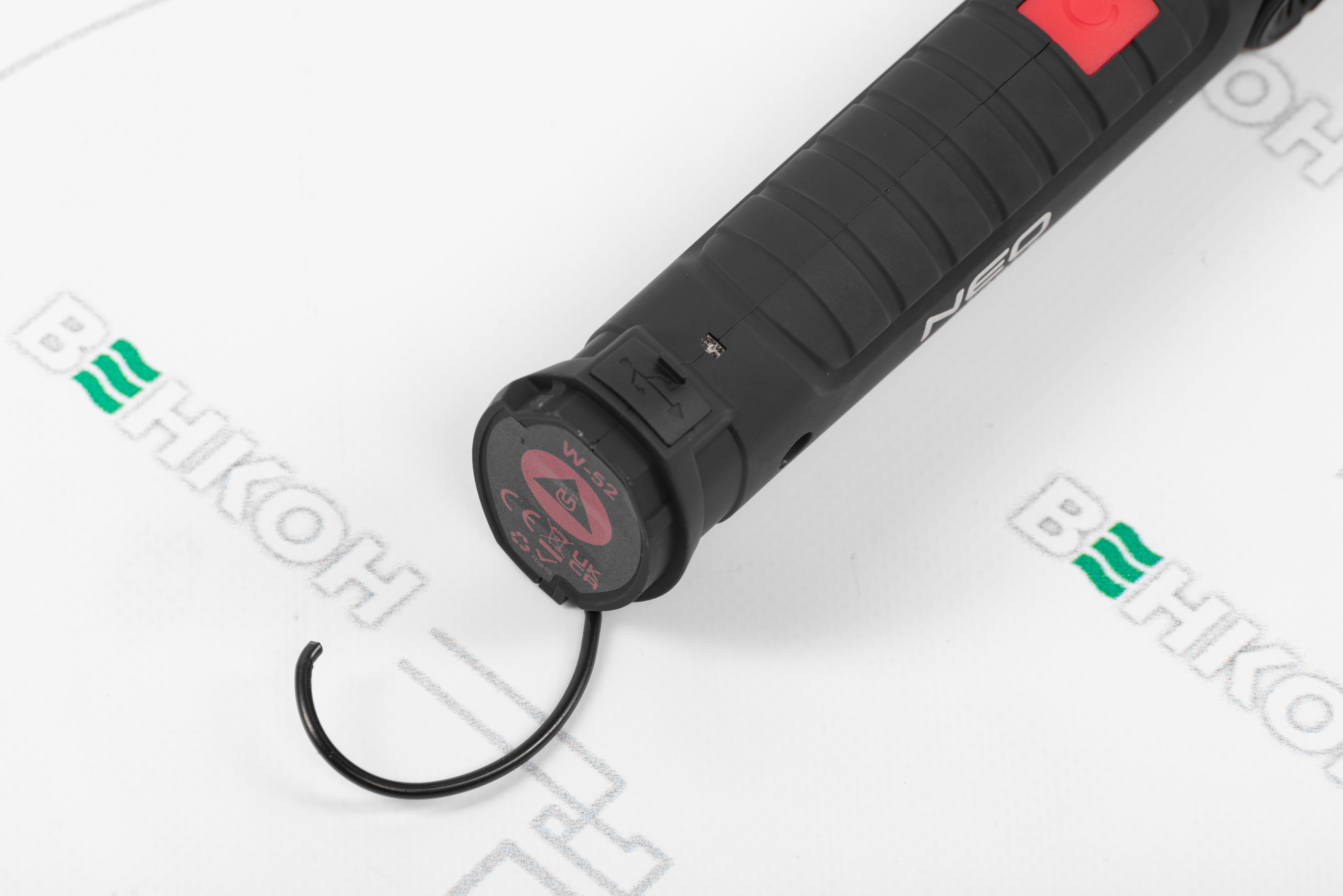 Инспекционный фонарик Neo Tools 99-041 обзор - фото 8