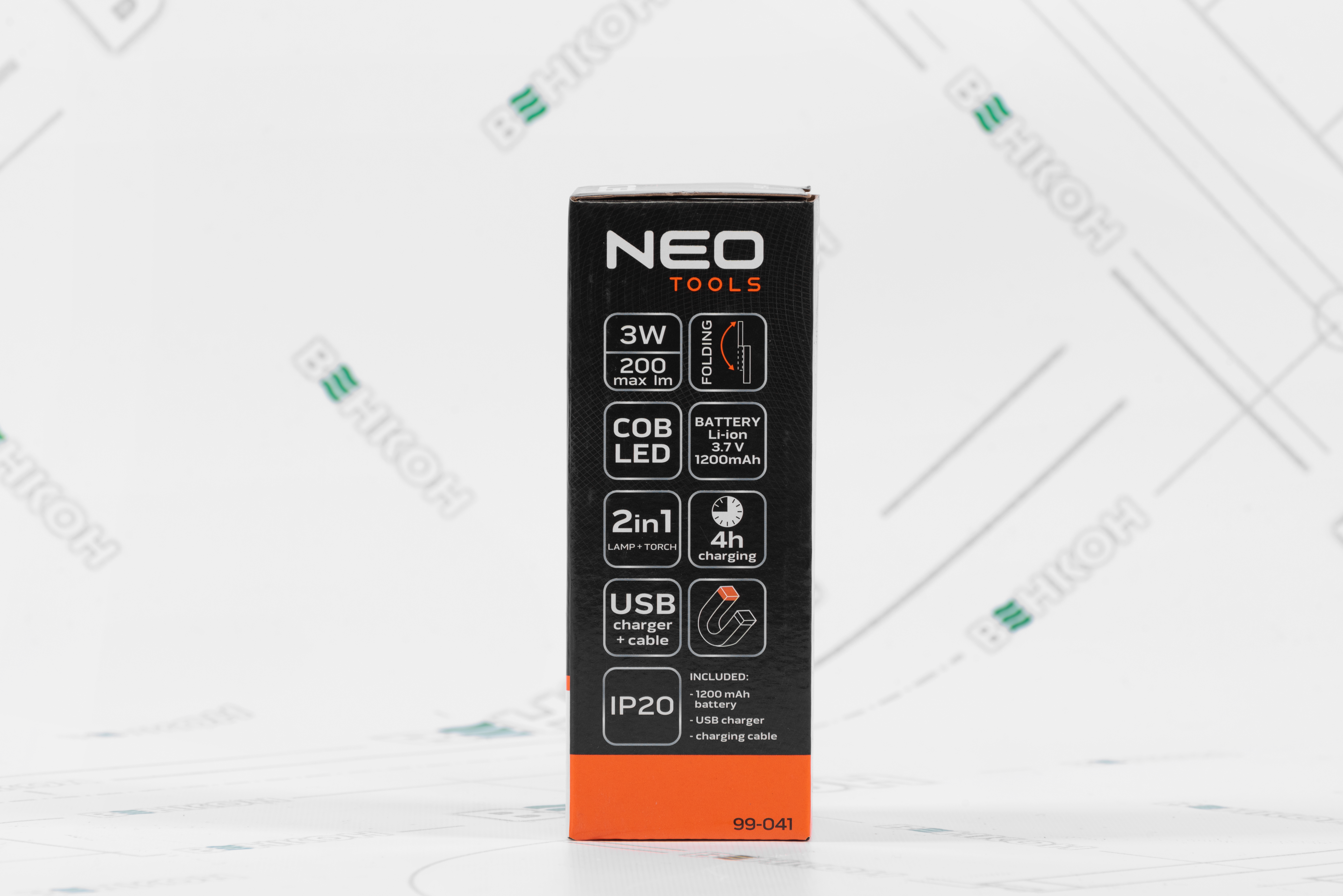 продукт Neo Tools 99-041 - фото 14