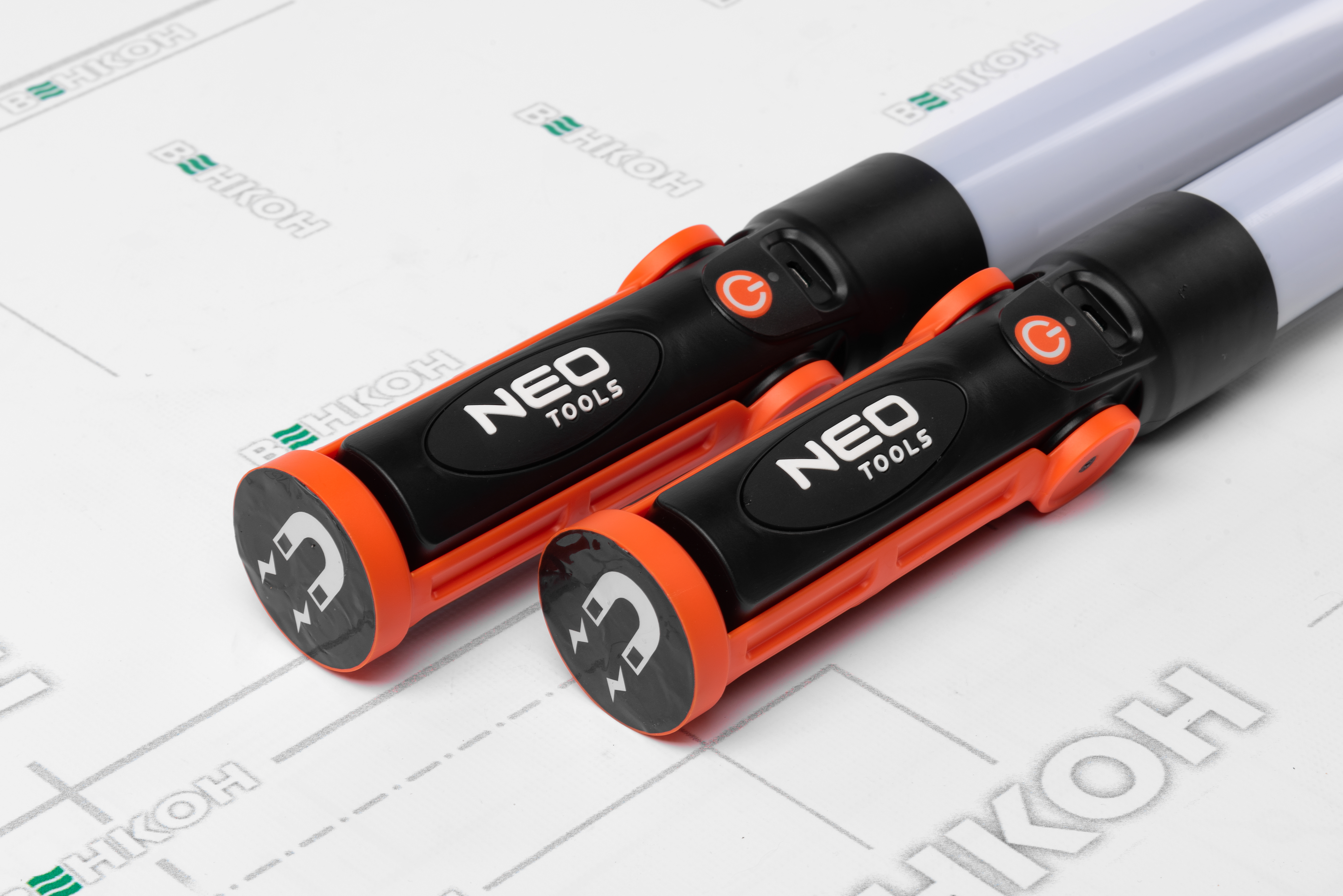 Инспекционный фонарик Neo Tools 99-047 обзор - фото 8