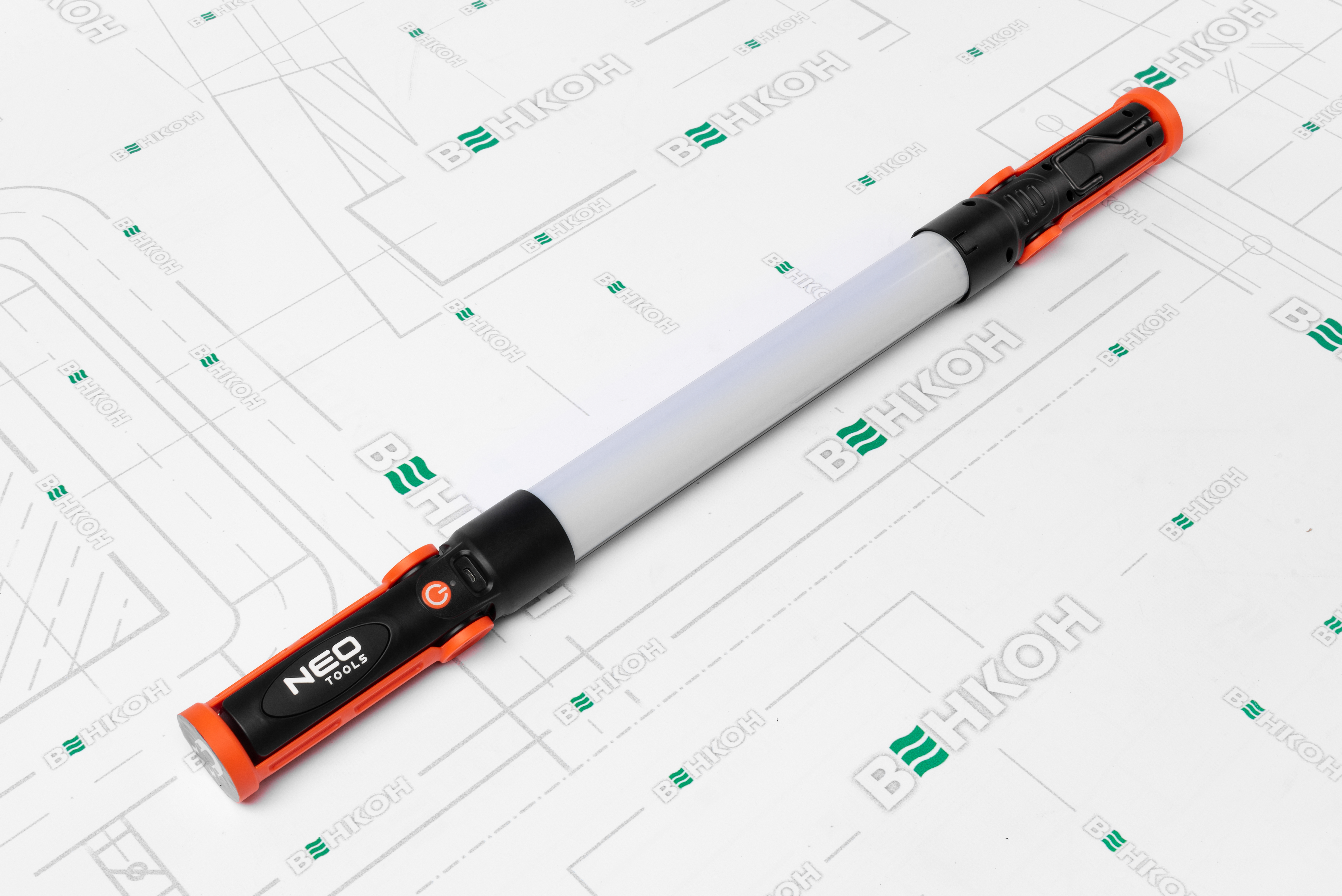 Инспекционный фонарик Neo Tools 99-047 цена 2175.00 грн - фотография 2