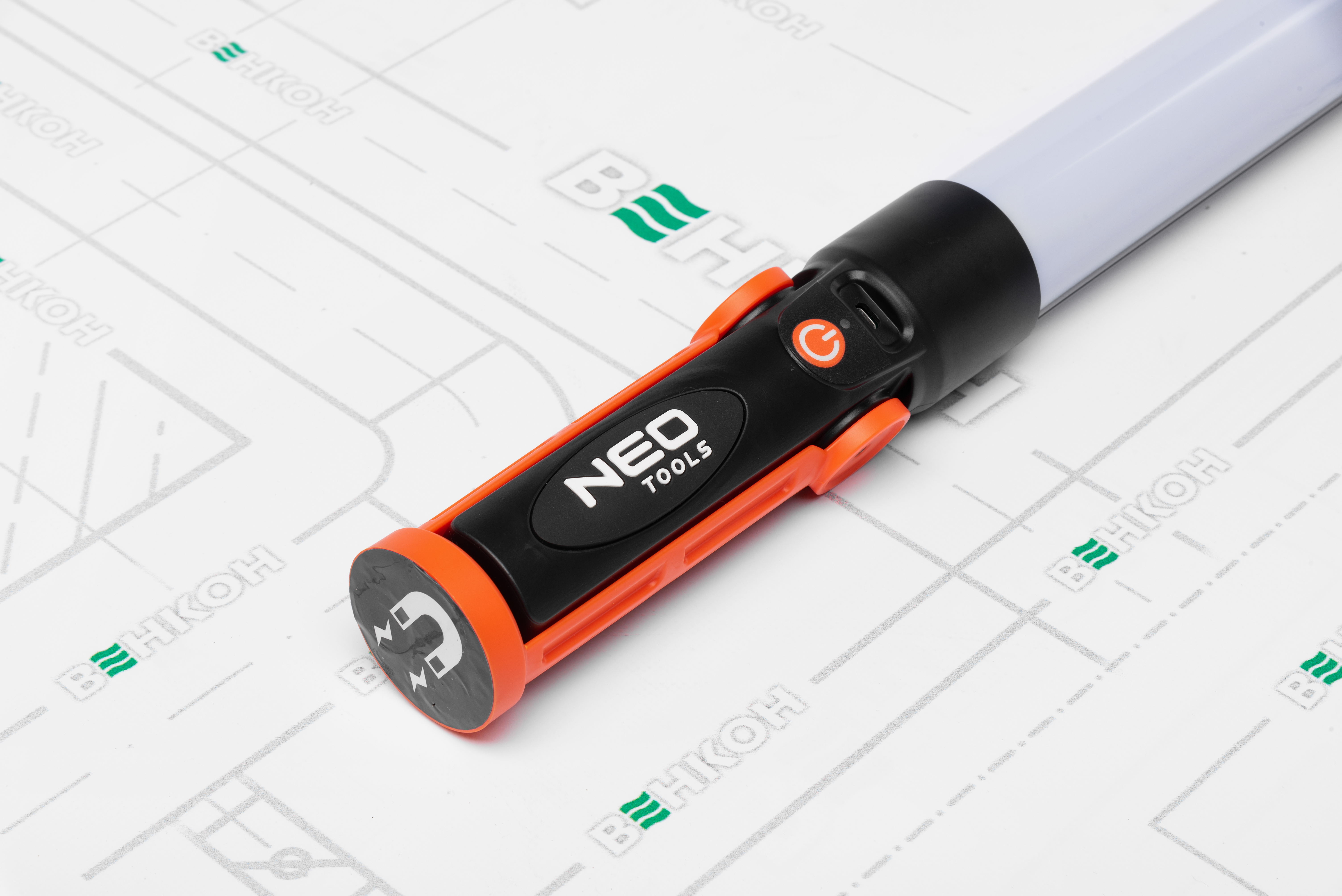 в продаже Инспекционный фонарик Neo Tools 99-047 - фото 3