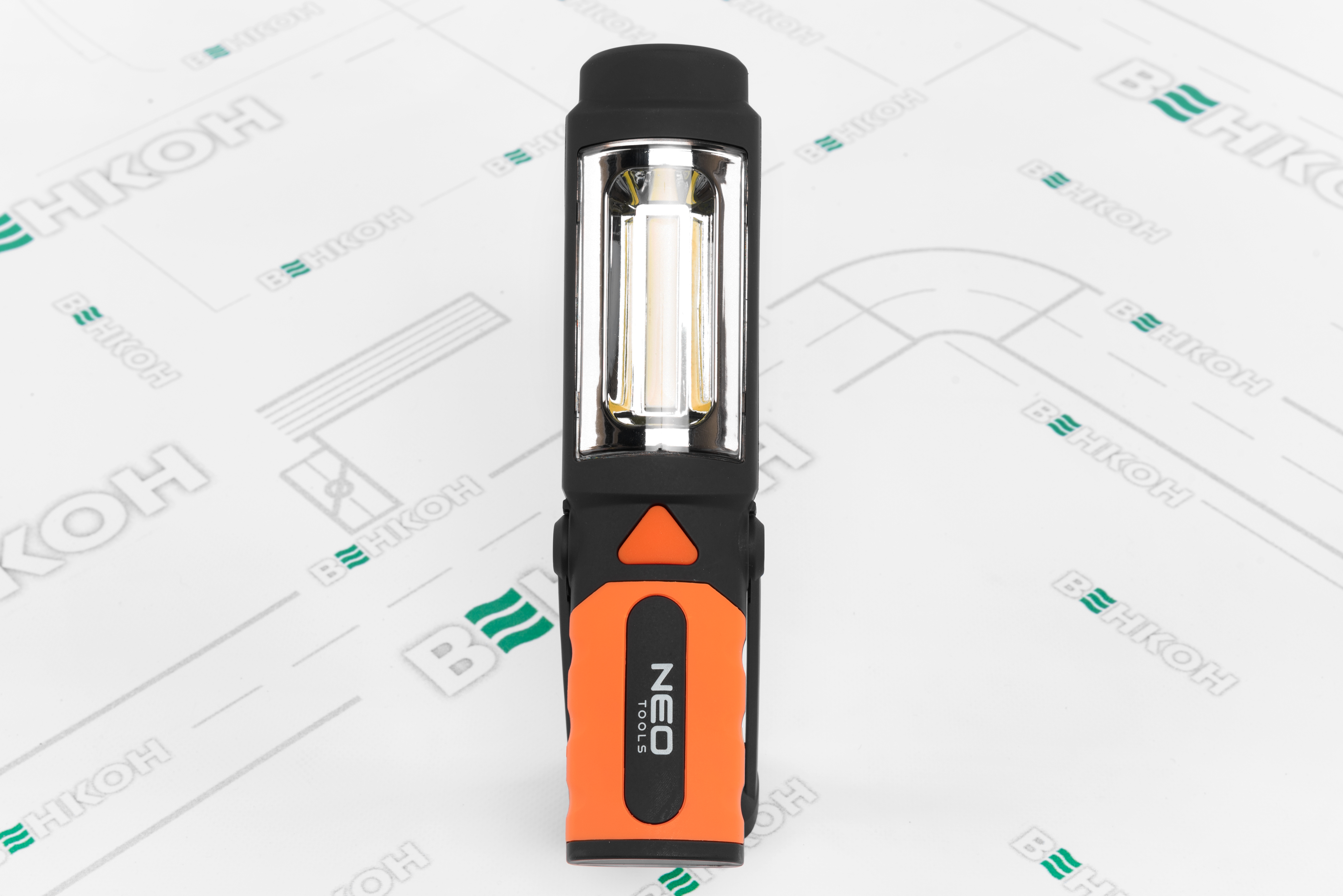Инспекционный фонарик Neo Tools 99-042 инструкция - изображение 6