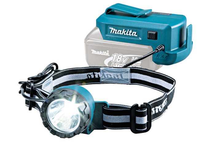 Отзывы налобный фонарик Makita DEAD ML 800 в Украине