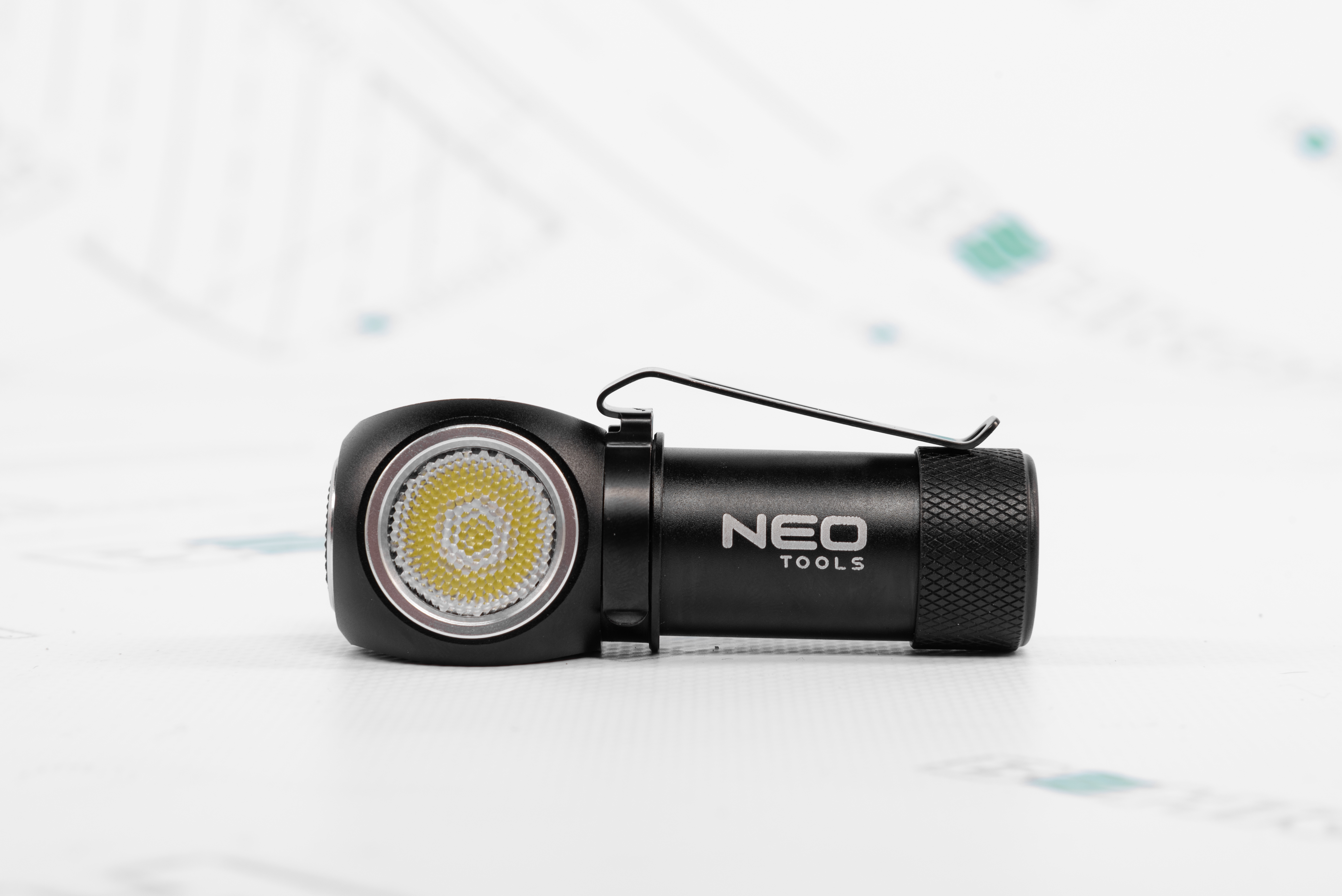 Налобний ліхтарик Neo Tools 99-027 інструкція - зображення 6