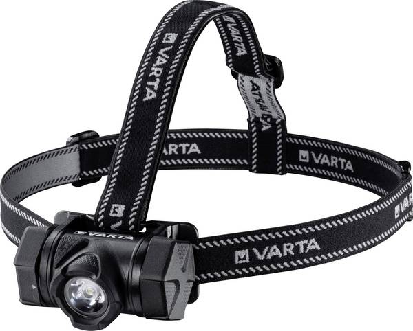 Налобный фонарик Varta Indestructible H20 Pro Led 3хааа