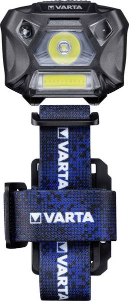 Налобный фонарик Varta Work-Flex-Motion-Sensor H20 Led цена 1299 грн - фотография 2