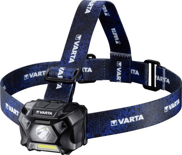 Налобний ліхтарик Varta Work-Flex-Motion-Sensor H20 Led