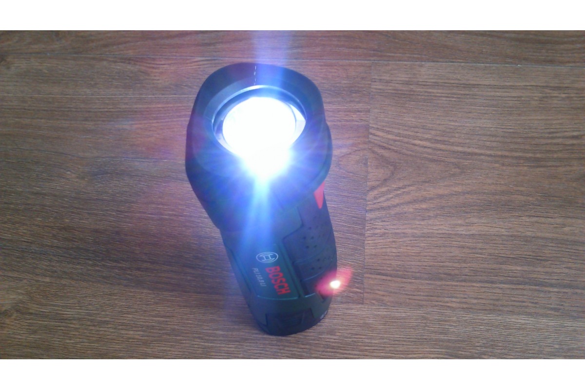 в продаже Ручной фонарик Bosch EasyLamp 12, 0.603.9A1.008 - фото 3