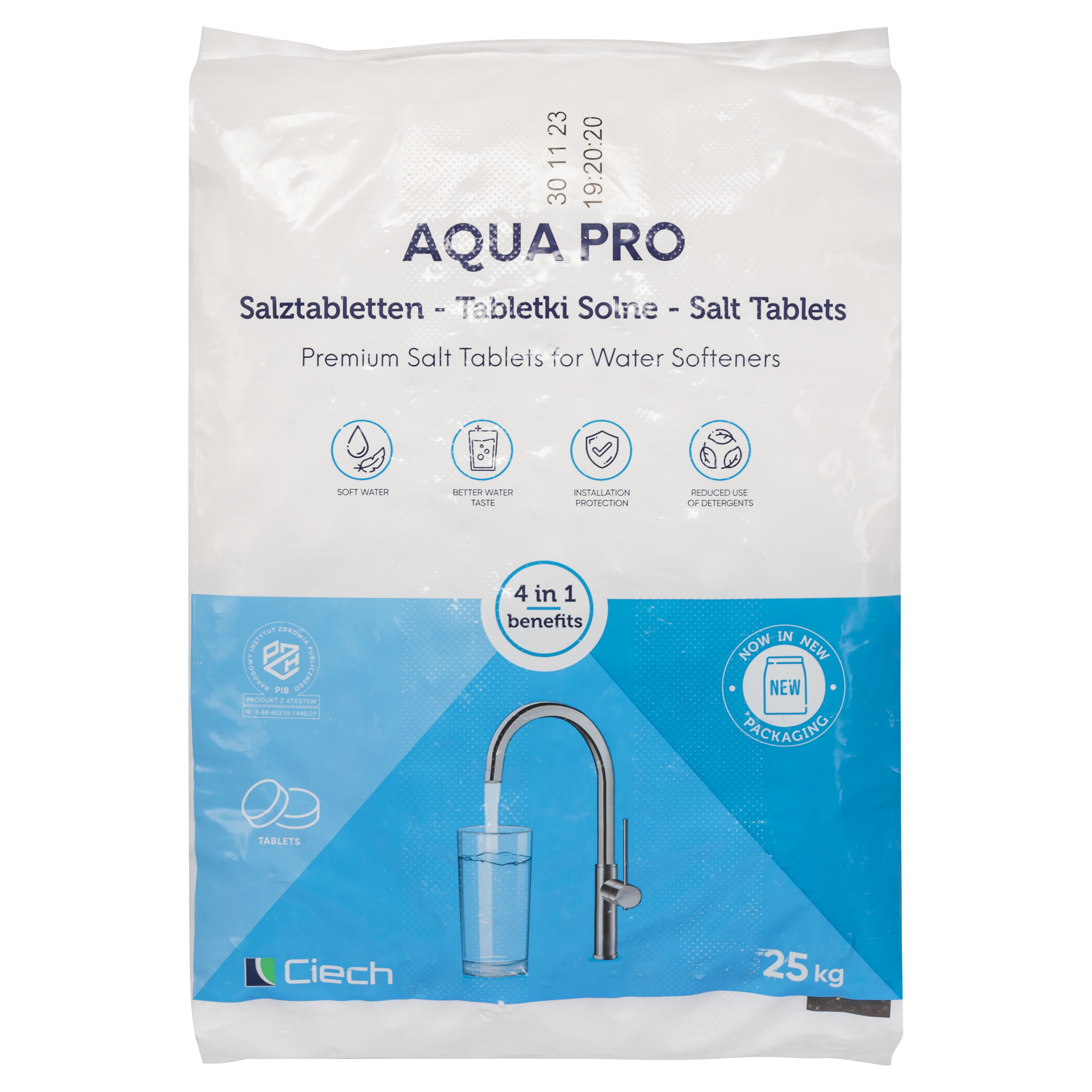 Ciech Aqua PRO 25 кг