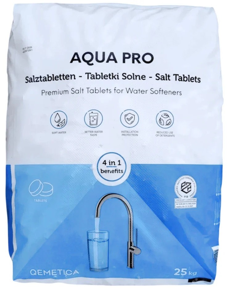 Ciech (Qemetica) Aqua PRO 25 кг
