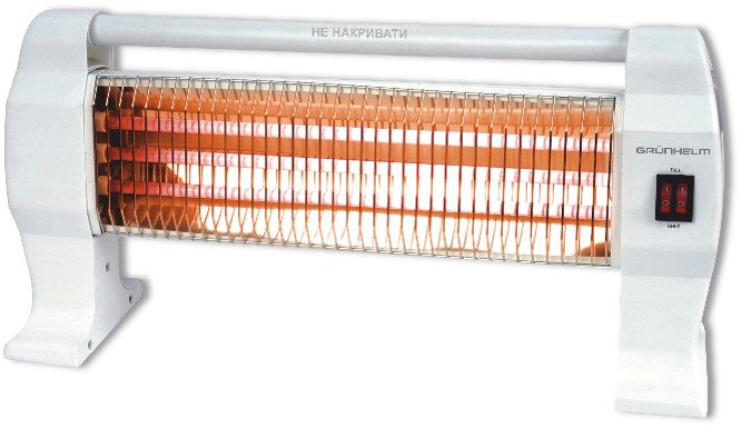 Инфракрасный обогреватель Grunhelm GI-1200 в интернет-магазине, главное фото