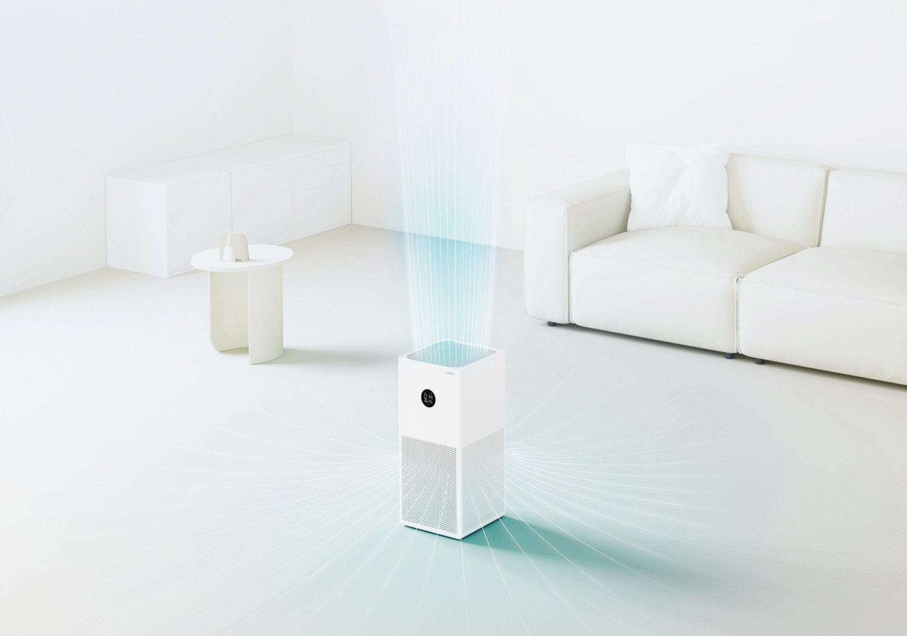 в наличии Очиститель воздуха Xiaomi Smart Air Purifier 4 Lite в магазине - фото 22