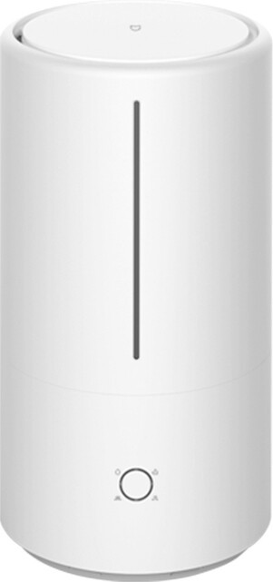 Зволожувач повітря Xiaomi Mi Smart Antibacterial Humidifier white ZNJSQ01DEM (SKV4140GL)