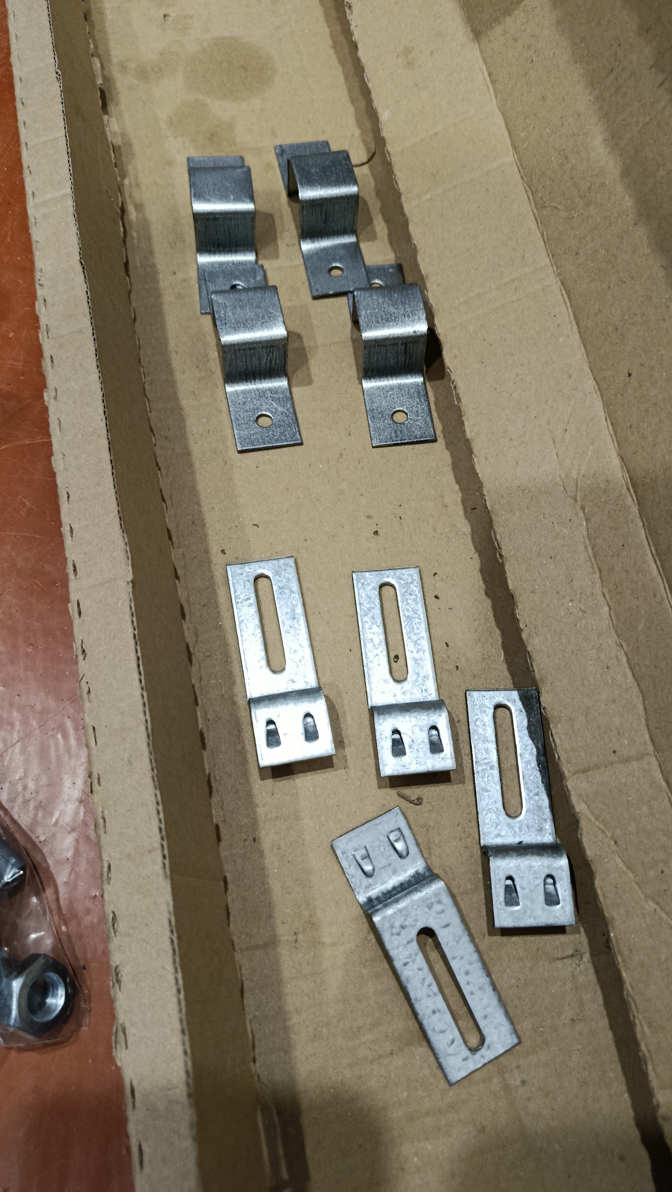 Фото №2 от покупателя Владимир Касьянов к товару Ножки для ванны