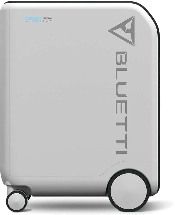 Портативная зарядная станция Bluetti EP500 цена 109999.00 грн - фотография 2